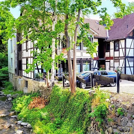 Sehn Suchts Ort Nr 2 Terrasse Wintergarten Apartment Bad Harzburg